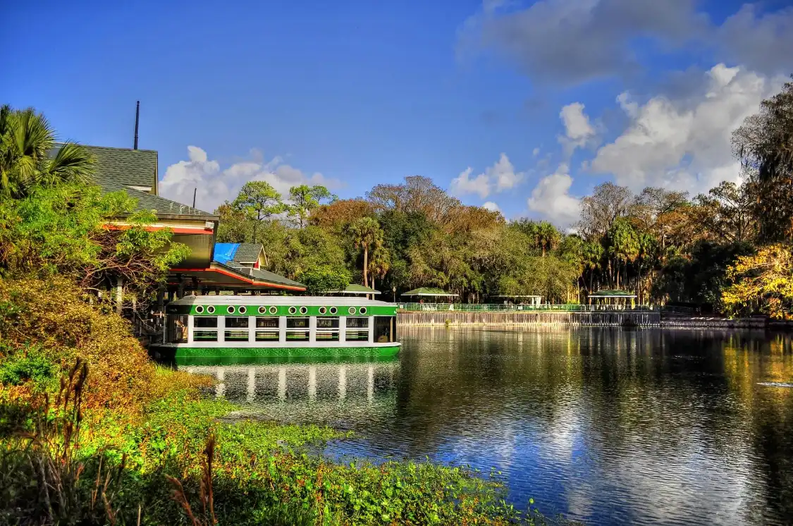 Các khách sạn gần Silver Springs River