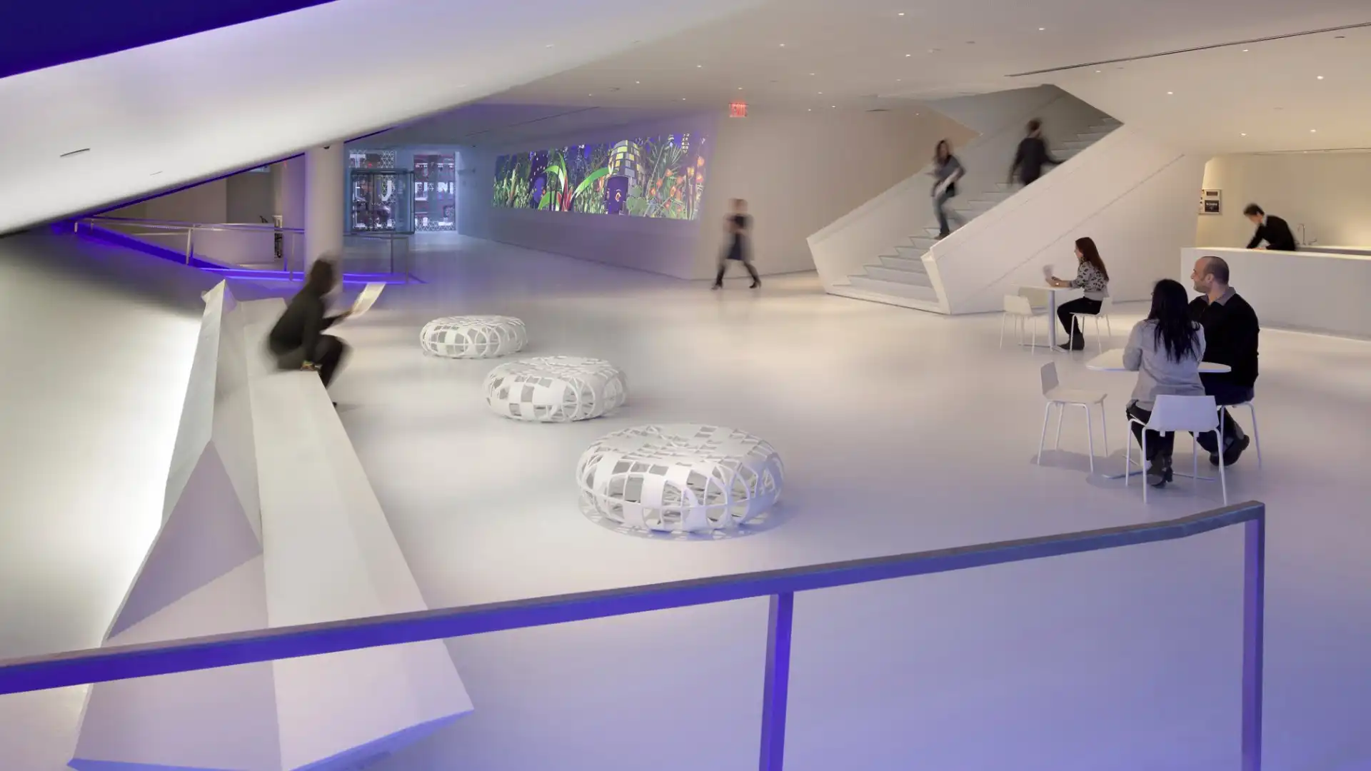 Hotel in zona Museum of the Moving Image