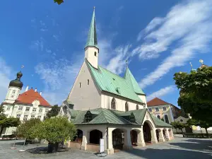 Heilige Kapelle (Gnadenkapelle)