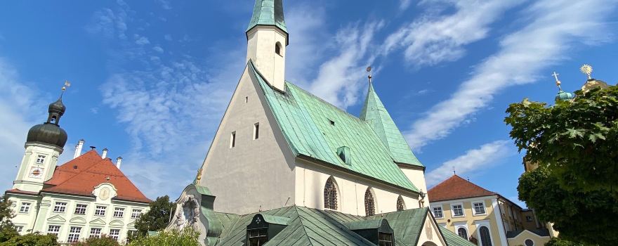 Heilige Kapelle (Gnadenkapelle)