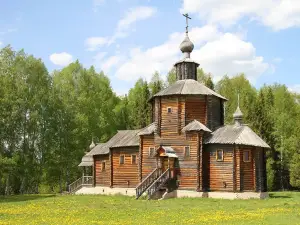 Viktor and Apollinary Vasnetsovy House Museum
