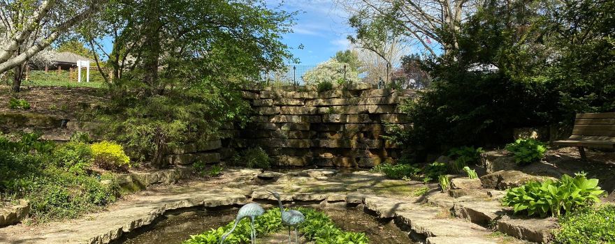 Dubuque Arboretum & Botanical Gardens