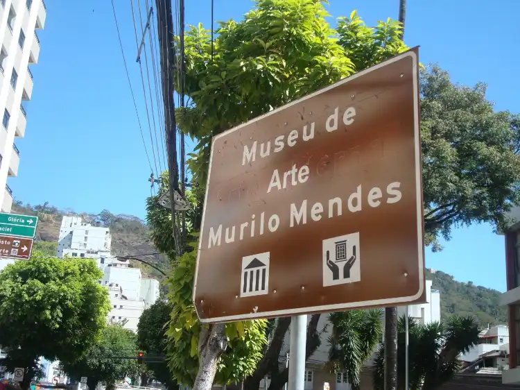 Hotels near Art Museum Murilo Mendes