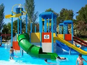Hotel in zona Aquopolis Sevilla