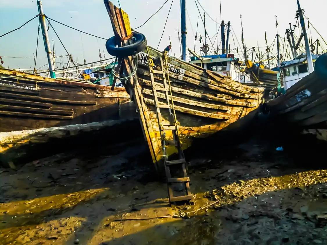 Sewri Jetty附近的飯店