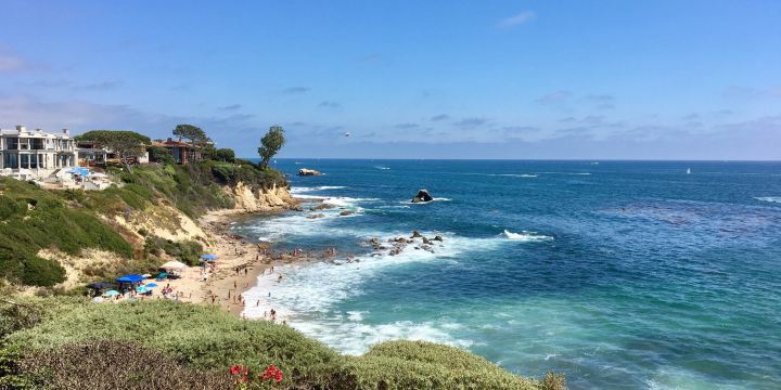Little Corona Beach