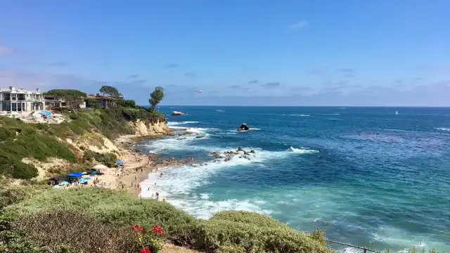 Hotels near Little Corona Beach