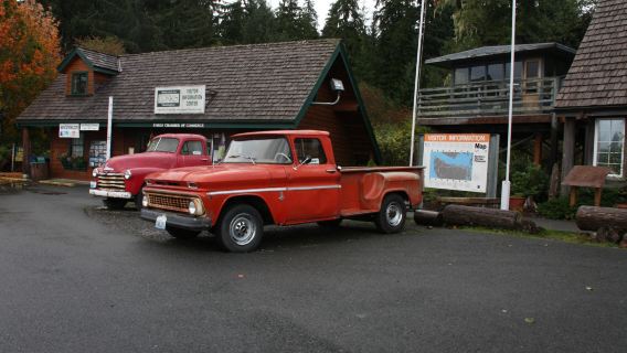 Forks Timber Museum