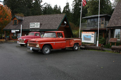 Forks Timber Museum