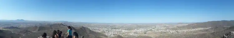Hotels in der Nähe von Cerro de la Campana
