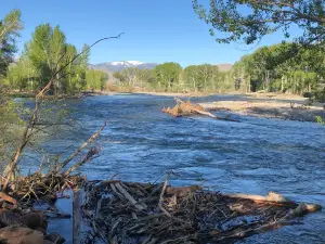 Challis Hot Springs