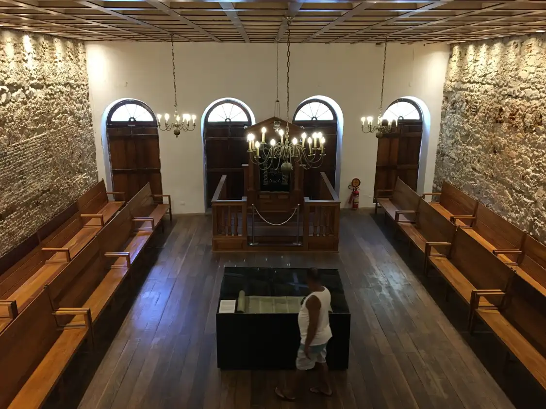 Hôtels à proximité de : Sinagoga Kahal Zur Israel