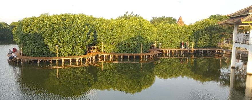 Maerokoco Semarang