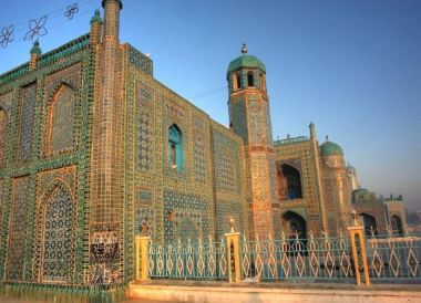 Mazar I Sharif