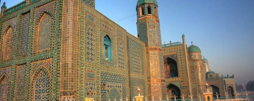 Mazar I Sharif