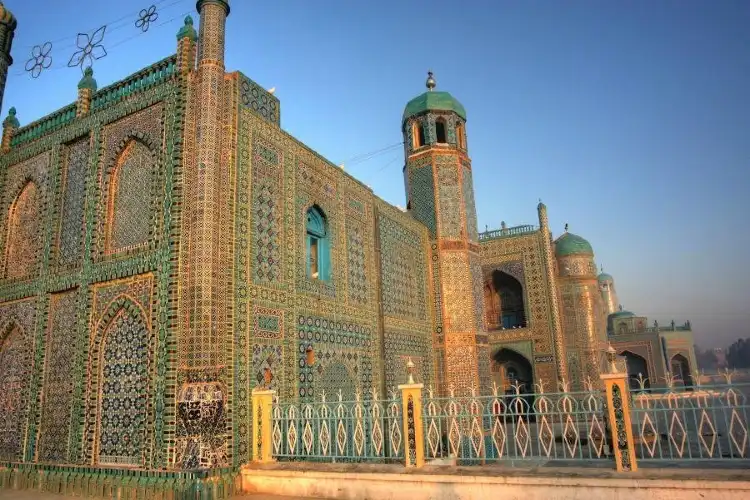 Hotels in Mazar I Sharif