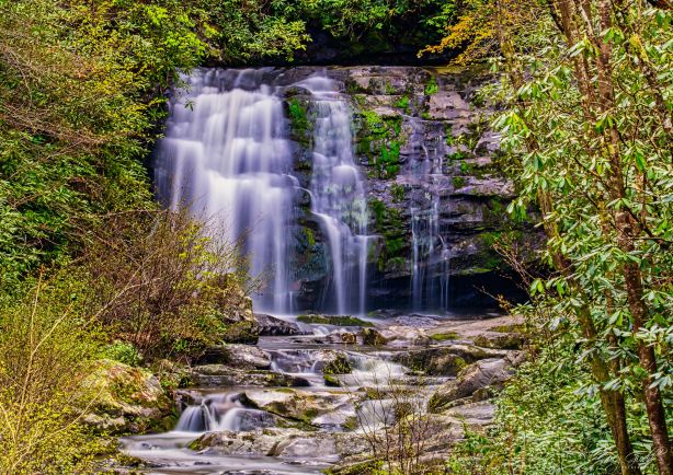Meigs Falls