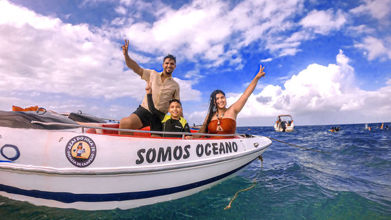 Parrachos de Rio do Fogo