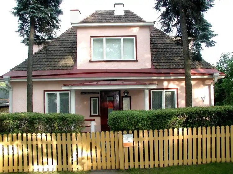 Hotels in der Nähe von Oskar Luts House Museum