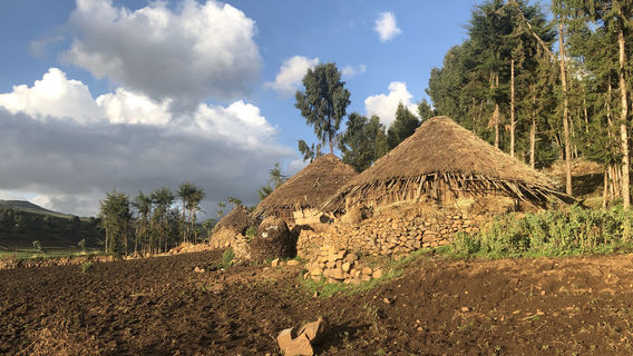 Lalibela World Cultural Centre