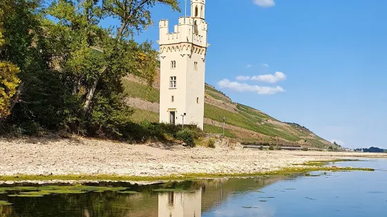 Der Binger Mauseturm