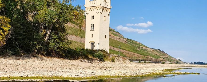 Der Binger Mauseturm