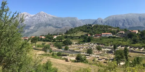 Area Archeologica di Alba Fucens