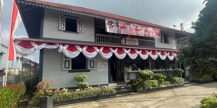 Rumah Kelahiran Bung Hatta