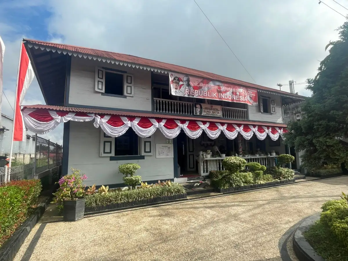 Rumah Kelahiran Bung Hatta