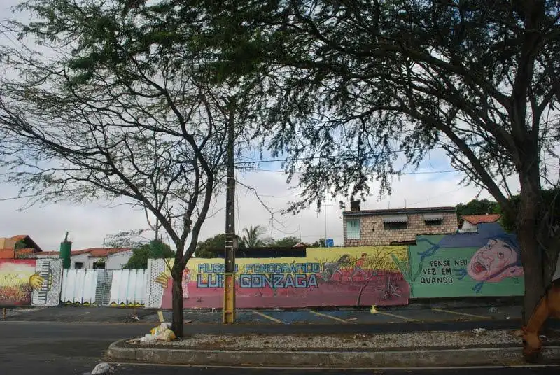 Hotels near Fonografico Luiz Gonzaga Museum