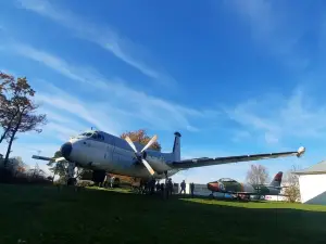 Flugwelt Altenburg-Nobitz