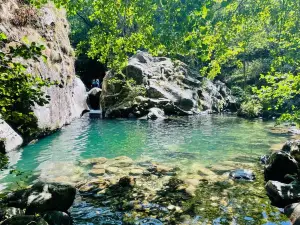Canyon base Besorgues: Adventure Holidays Ardèche