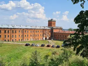 Modlin Fortress