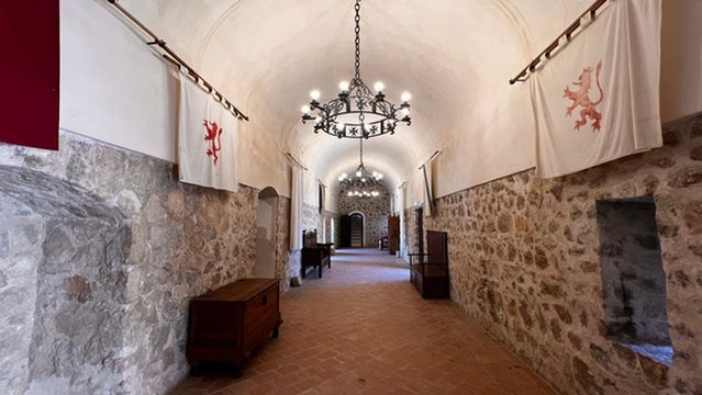 Castillo de Consuegra