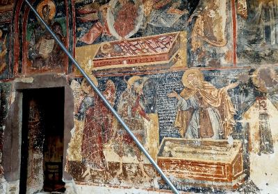 Panagia Mavriotissa Monastery