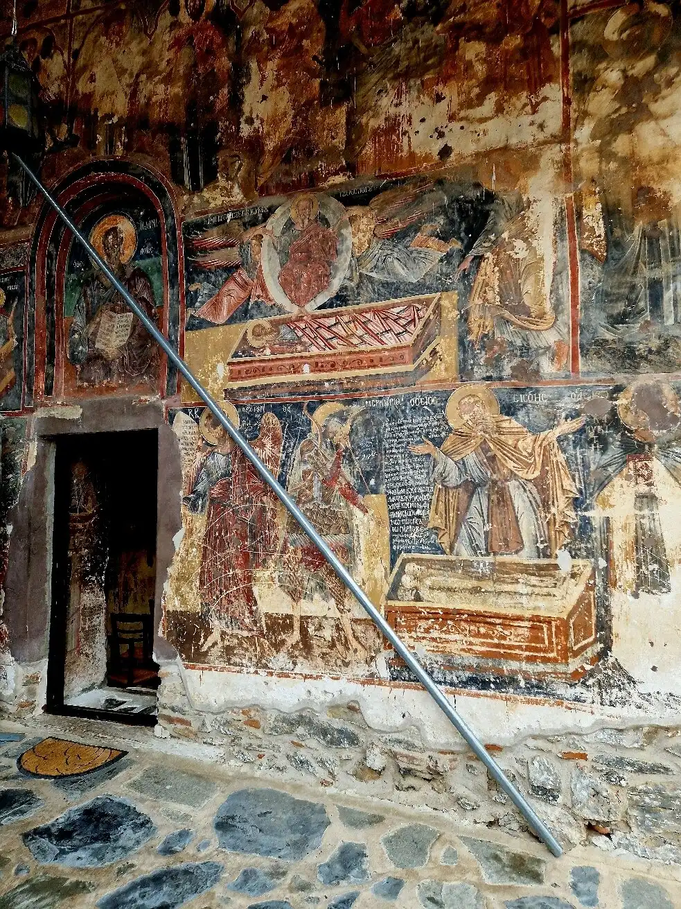 Hotels near Panagia Mavriotissa Monastery