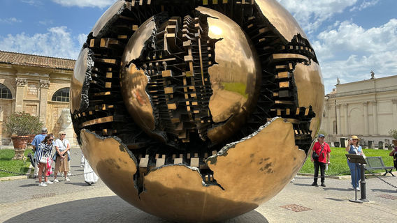 Sphere Within Sphere