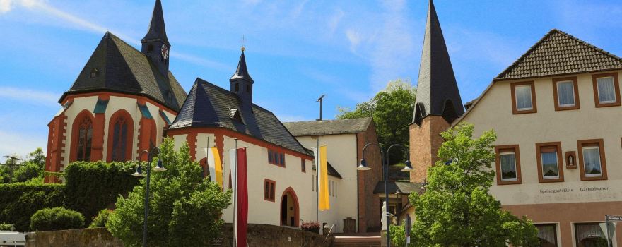 Wallfahrtskirche Hessenthal