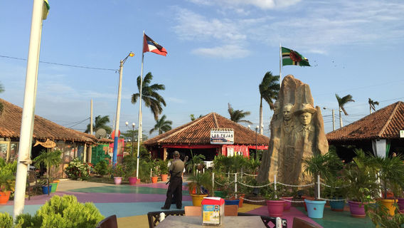 Puerto Salvador Allende