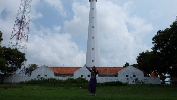 Bangkalan Lighthouse