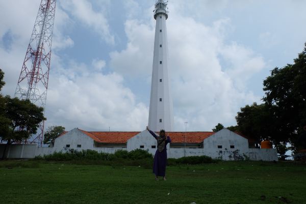 Bangkalan Lighthouse