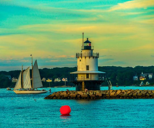 Bug Light Park
