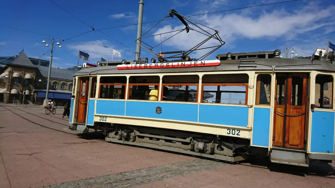 Hotels near Sparvagsmuseet
