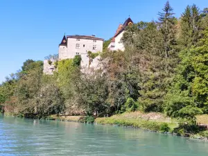 Bateau à Roue Royans Vercors