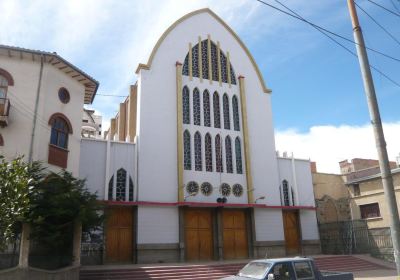 Catedral de Oruro