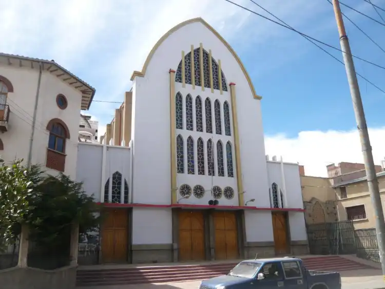 Hotels near Catedral de Oruro