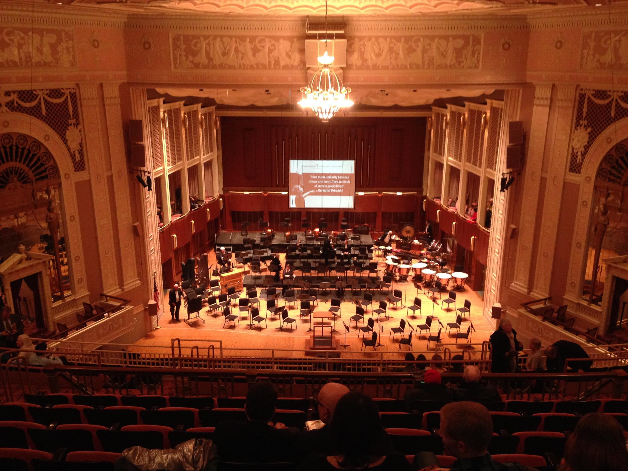 Indianapolis Symphony Orchestra | Indianapolis