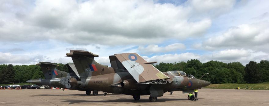 Bruntingthorpe Air Museum
