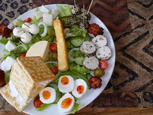 Geluksfontein Goat Cheese Farm