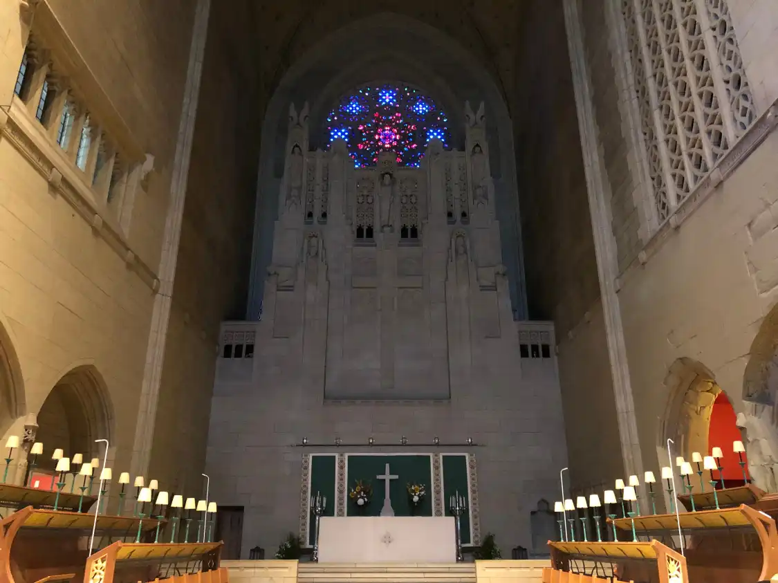 Hotels near Church of the Heavenly Rest